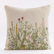 Wildflower Farmhouse Pillow Cover - Pillow Bay – image 2