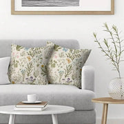 Wildflower Farmhouse Pillow Cover - Pillow Bay – image 7