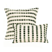 Yarn Dyed Bubble Stripe Pillow Cover - Pillow Bay – image 10