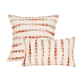 Yarn Dyed Bubble Stripe Pillow Cover - Pillow Bay